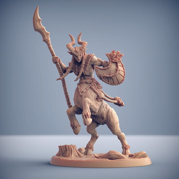 Arverian Cervitaurs (3 Variants Available) - Artisan Guild