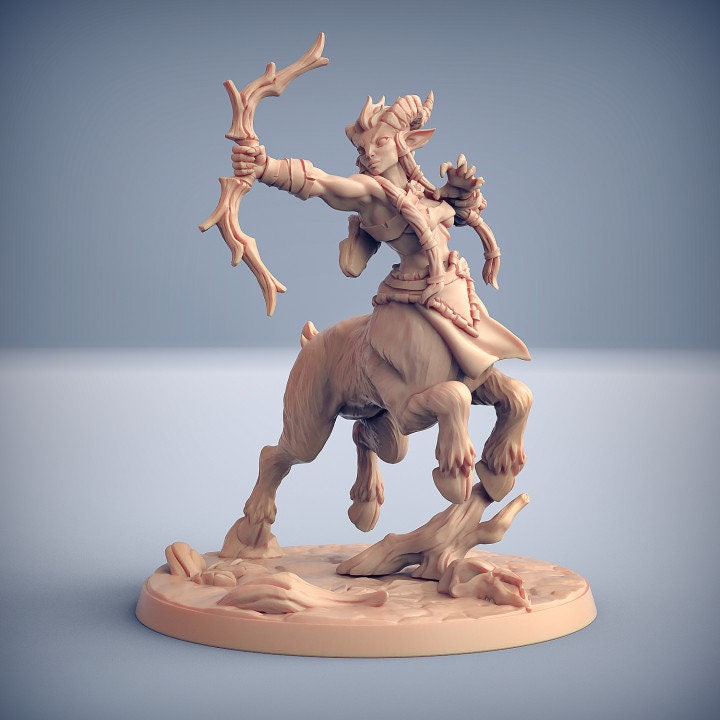 Arverian Cervitaurs (3 Variants Available) - Artisan Guild