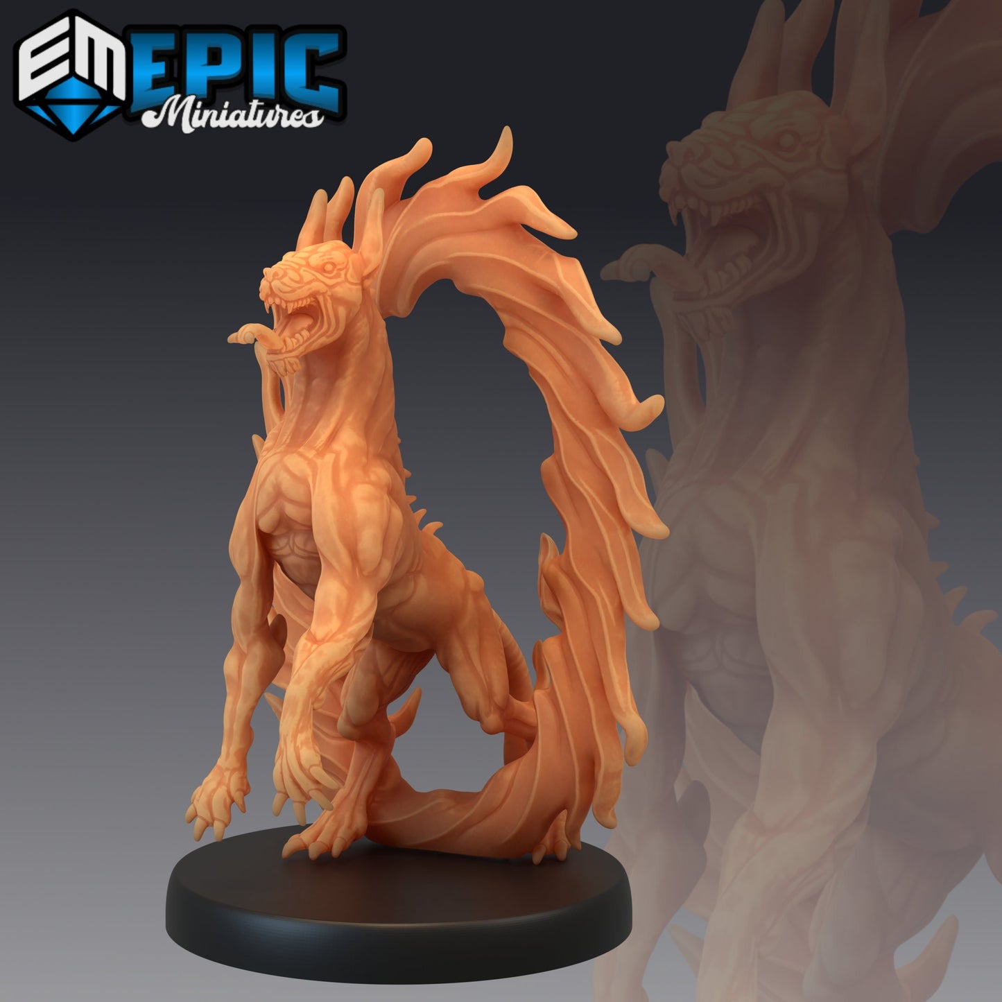 Portal Dog (4 Variants) - Epic Miniatures
