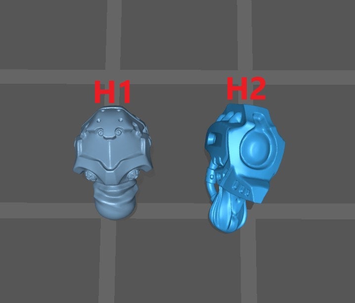 The Watch - Night Market Police - Modular Kit - Print Minis