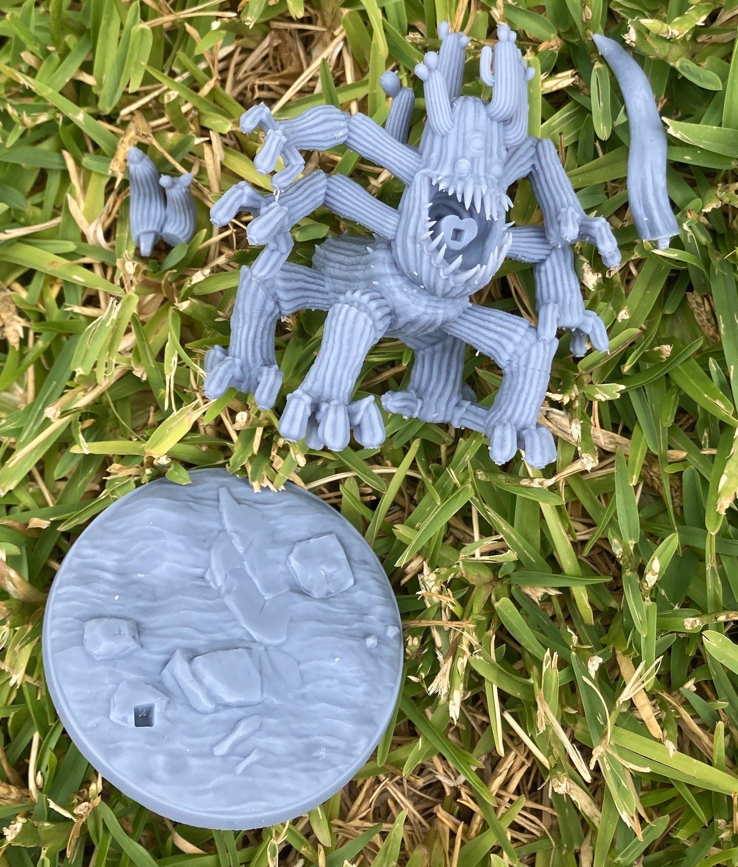 Cactus Monster - Dragon Trapper's Lodge