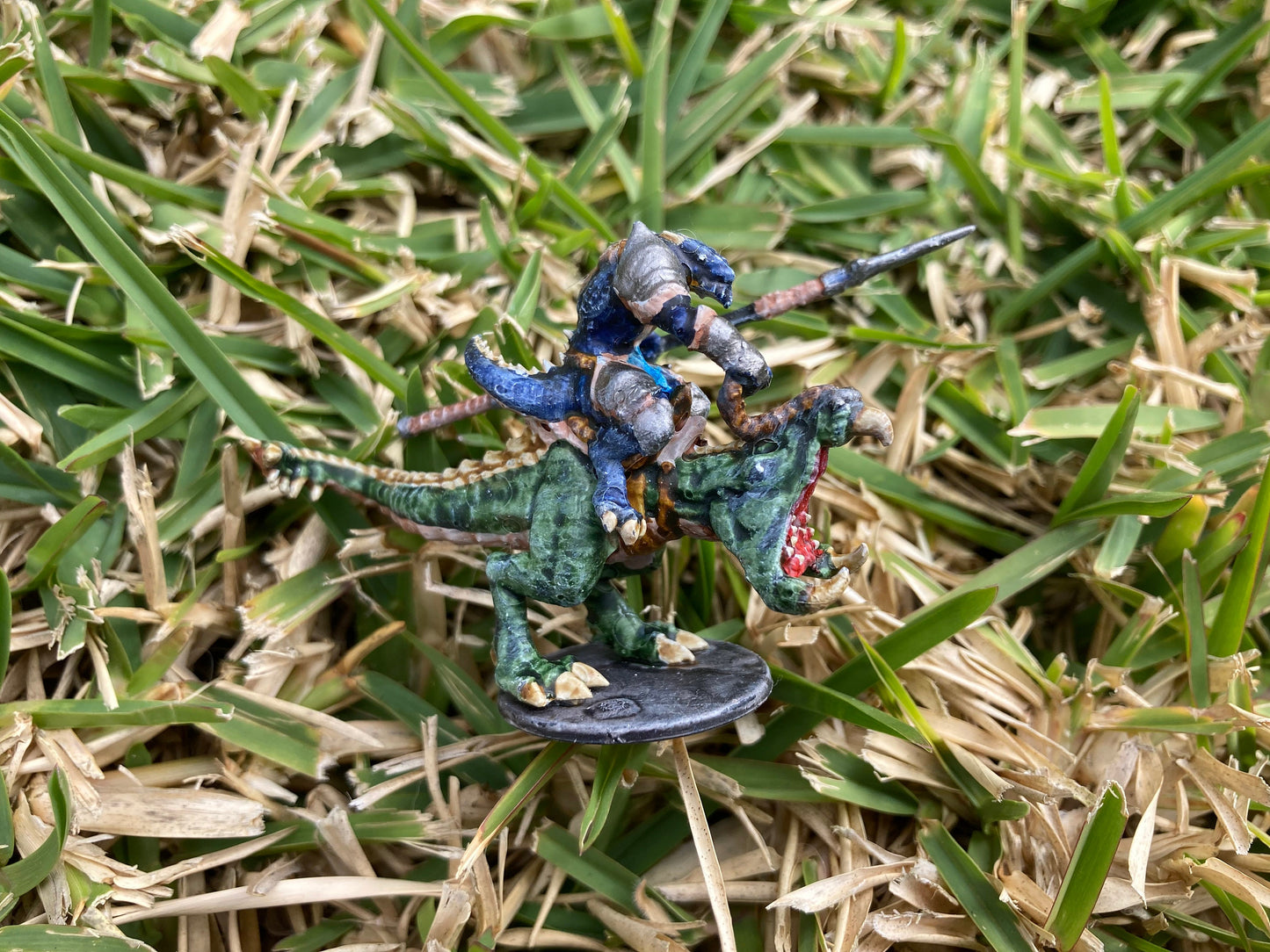 Dragonborn (5 Variants Available) - Epic Miniatures