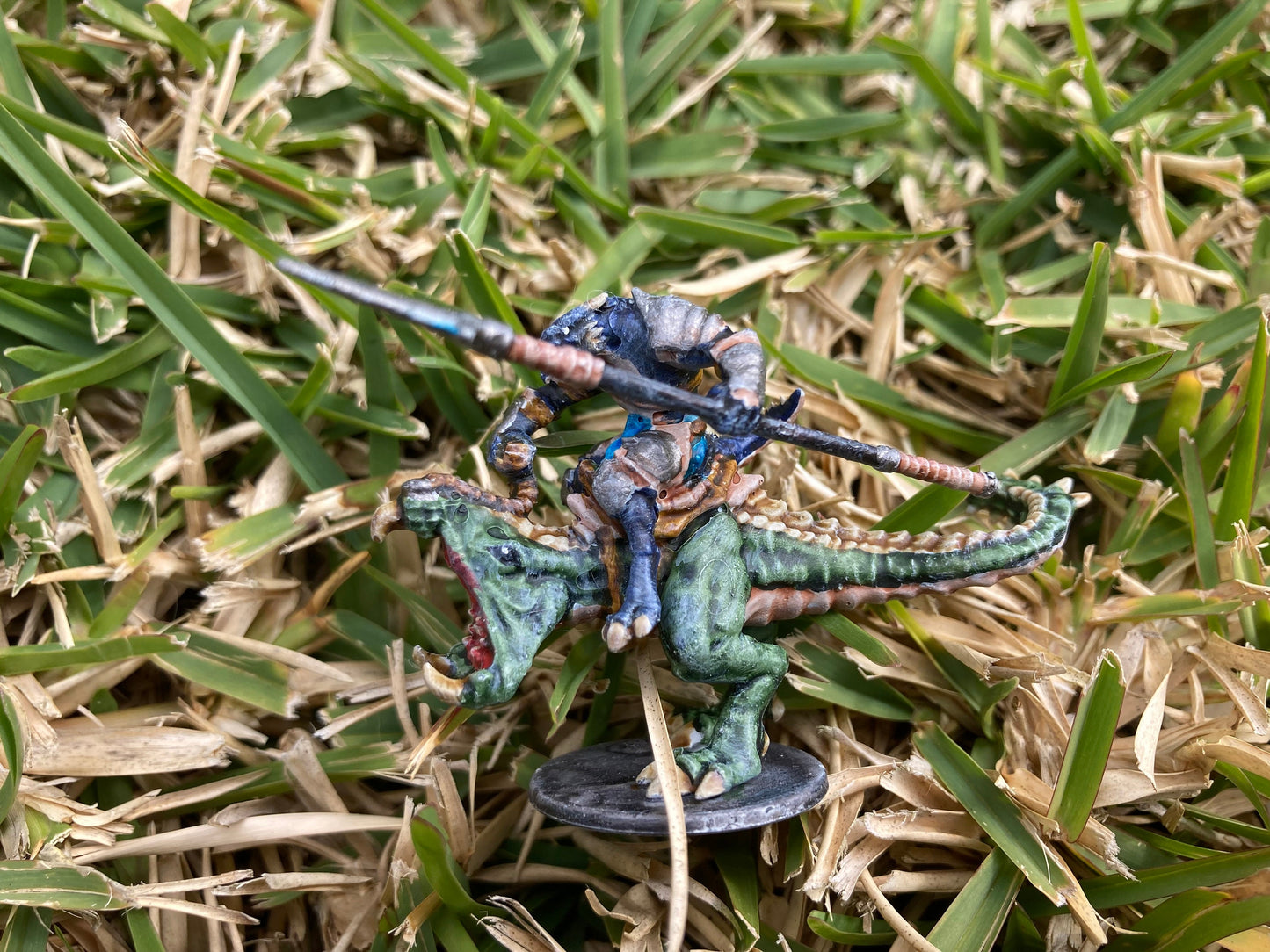 Dragonborn (5 Variants Available) - Epic Miniatures