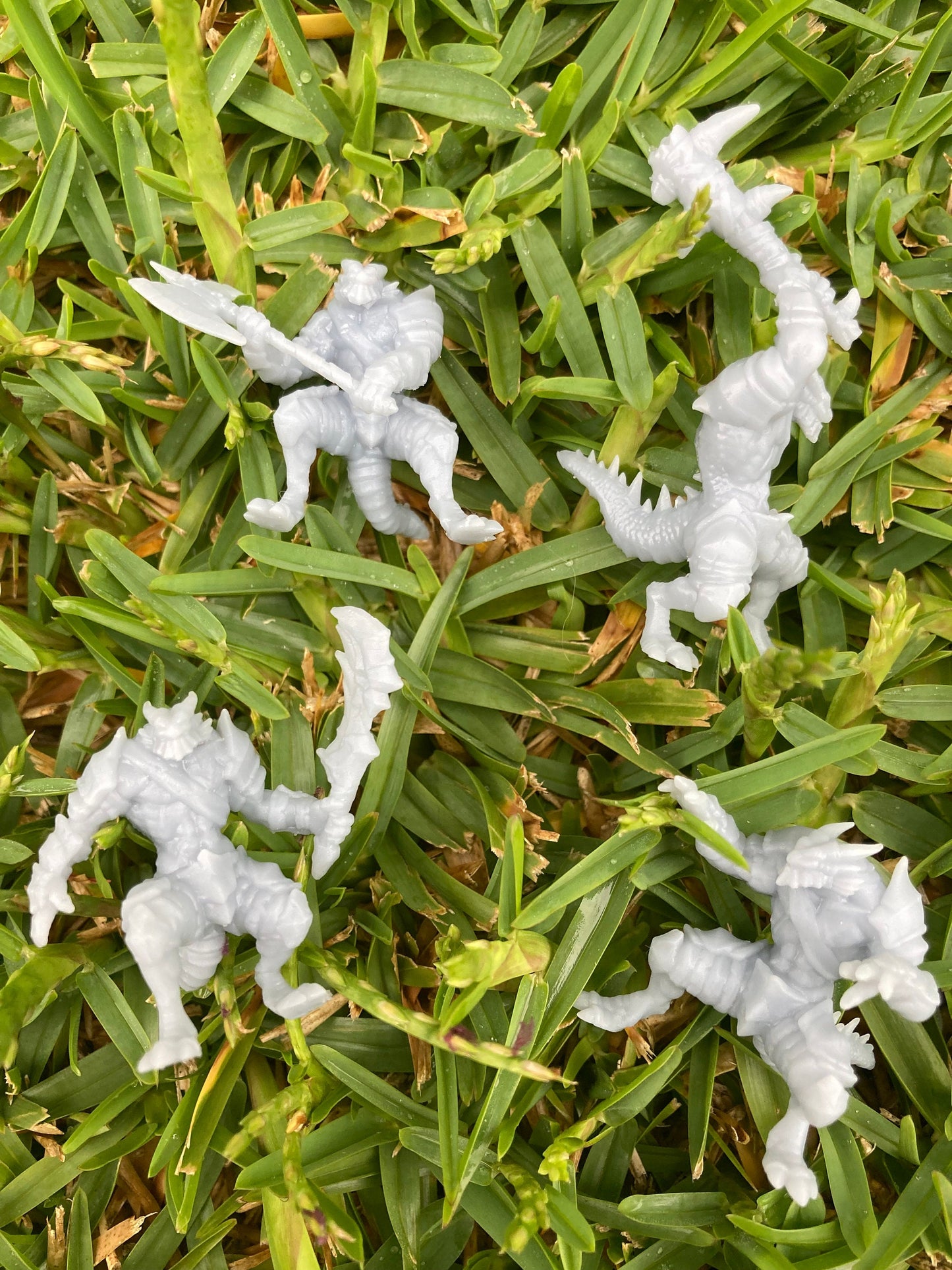 Dragonborn (5 Variants Available) - Epic Miniatures