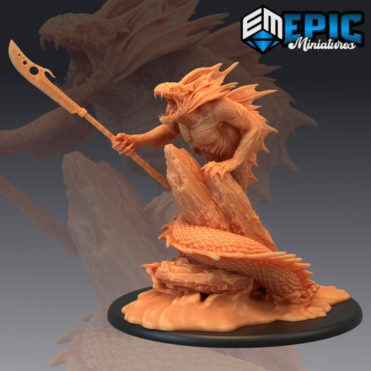 Dagon - Epic Miniatures