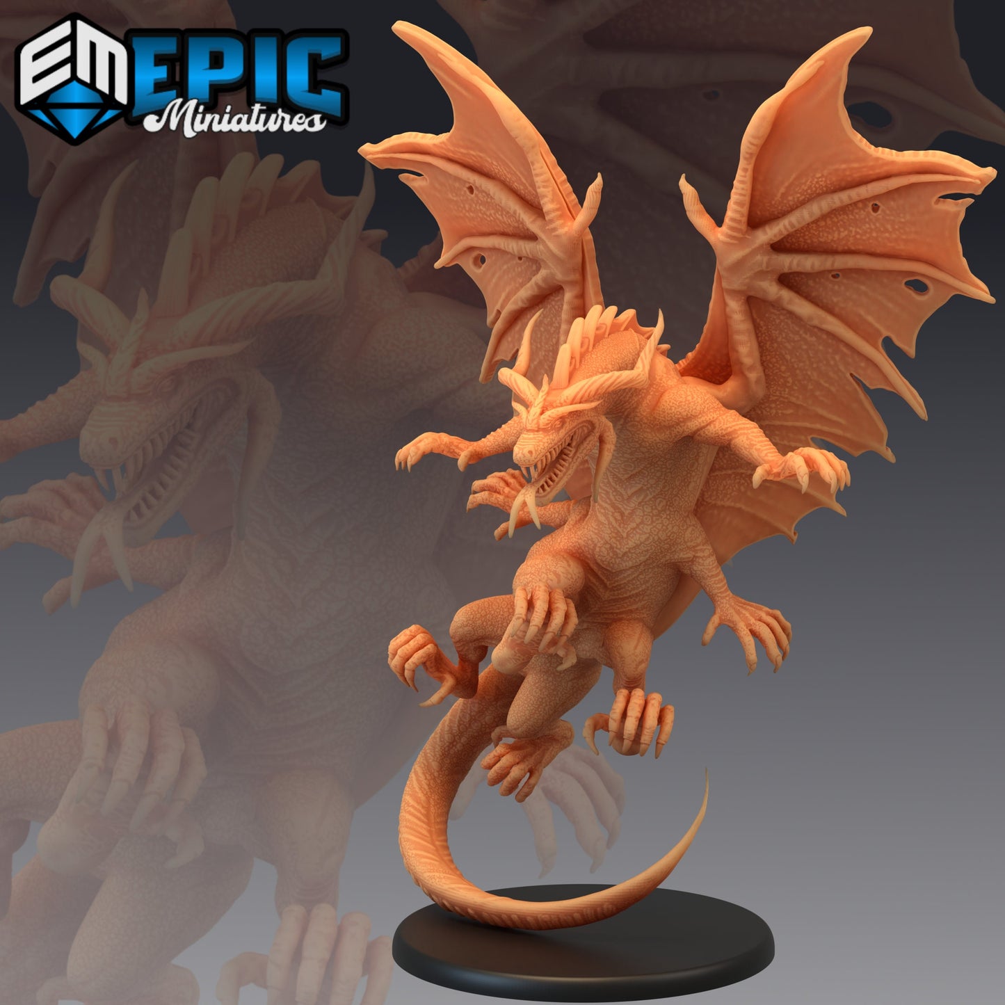 Dracolisk - Epic Miniatures