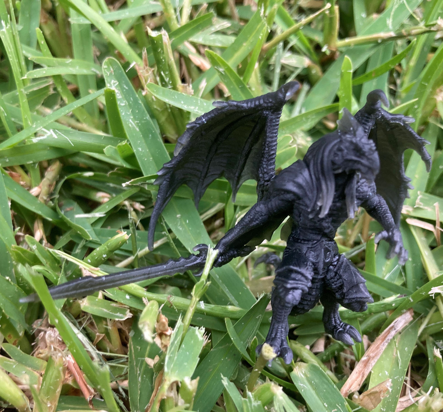 Draconic Demon White (3 Variants) - Epic Miniatures