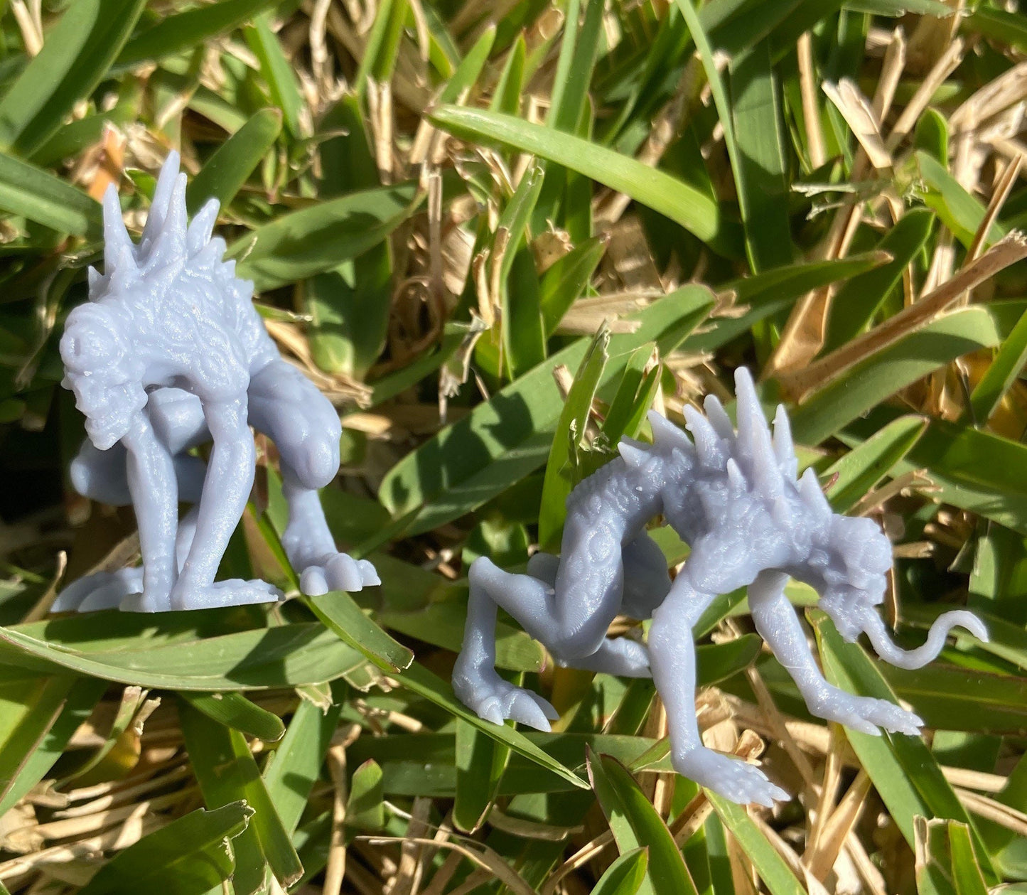 Nothic (3 Variants) - Epic Miniatures
