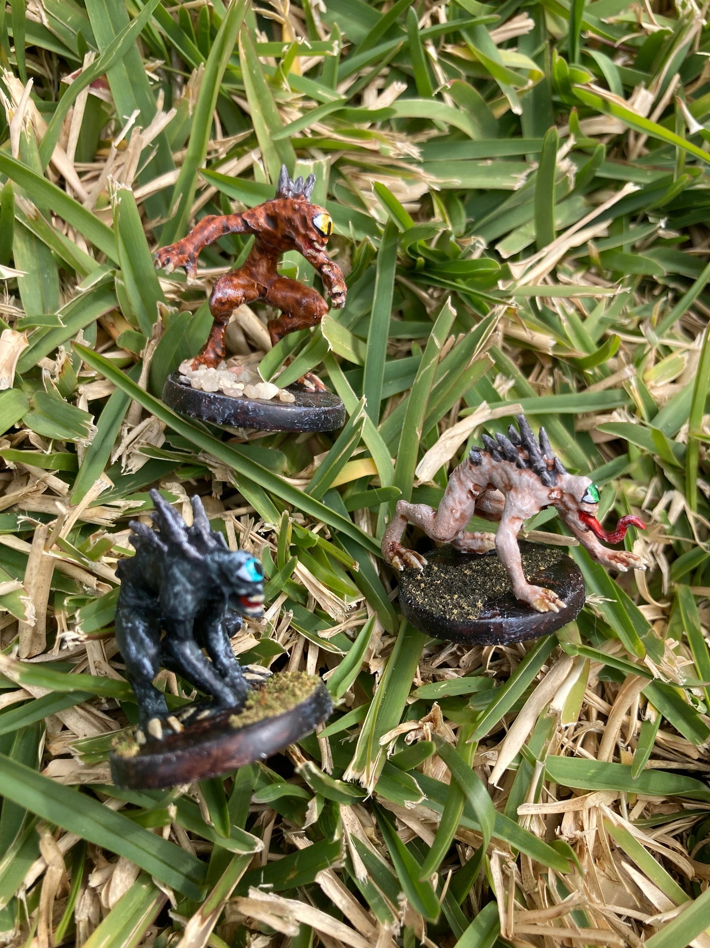 Nothic (3 Variants) - Epic Miniatures