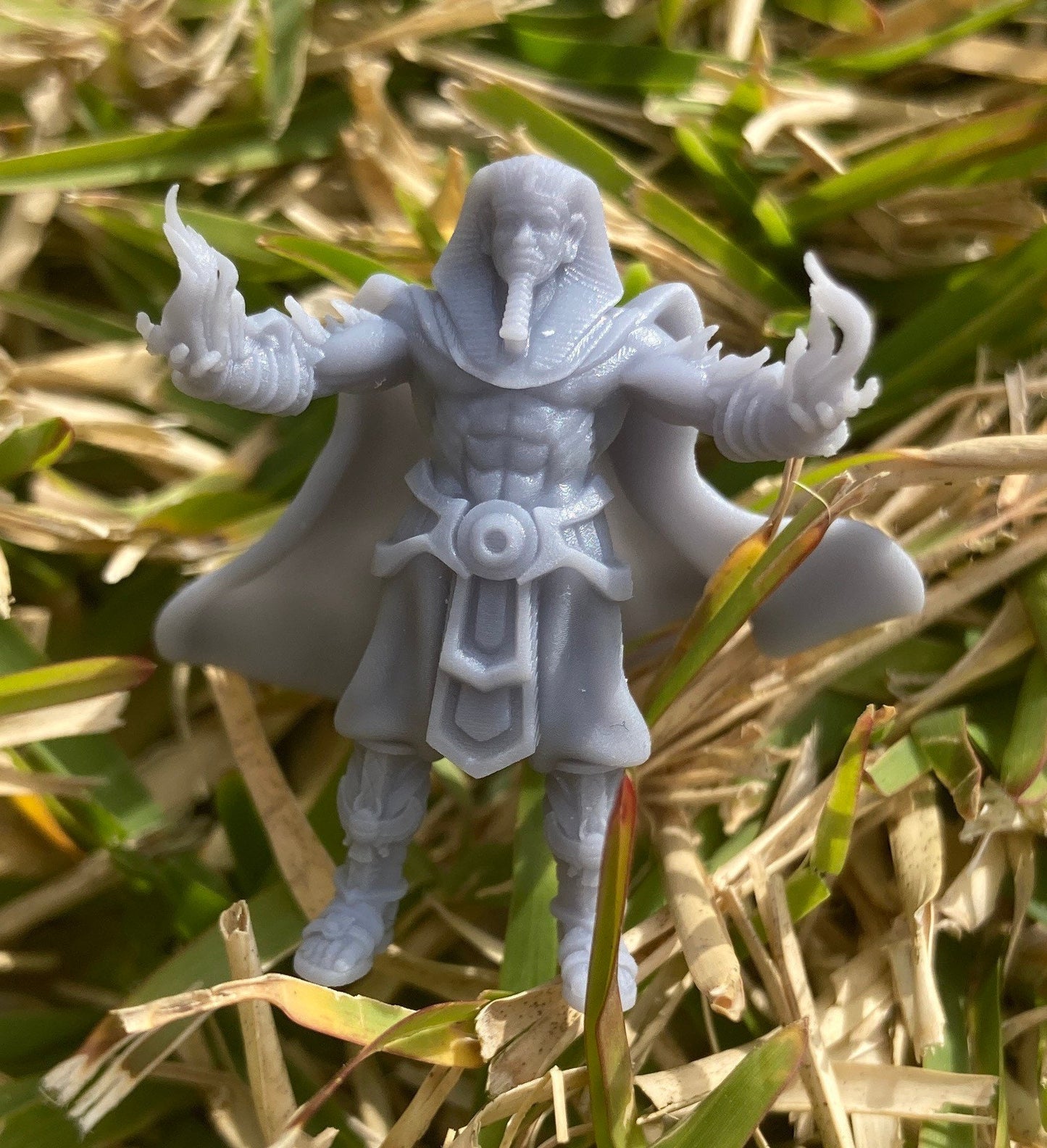 Great Pharaoh (3 Variants) - Epic Miniatures