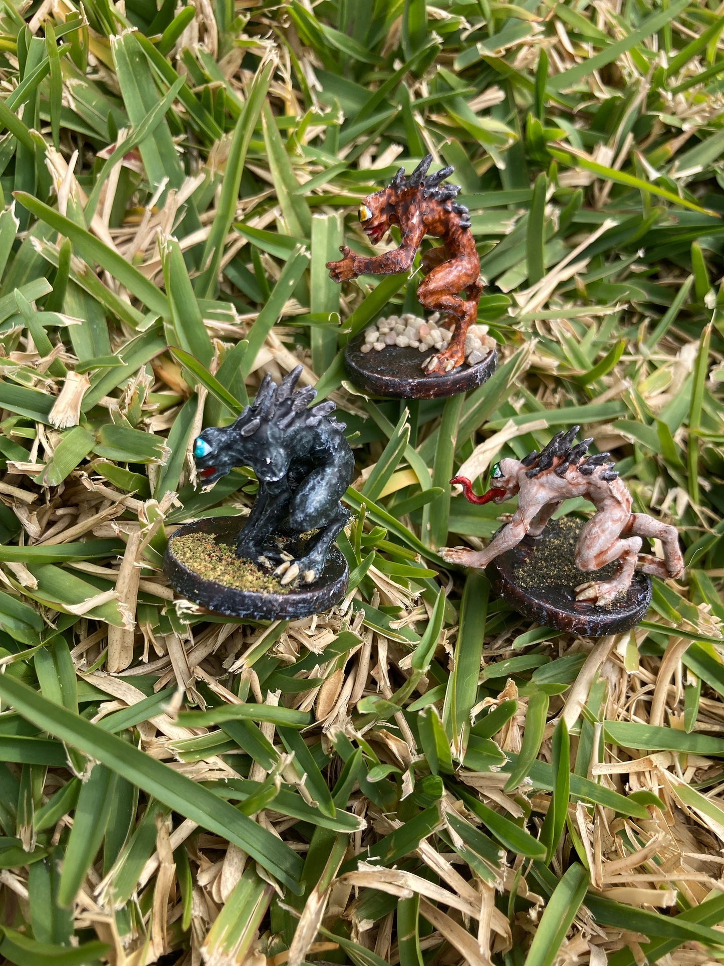Nothic (3 Variants) - Epic Miniatures