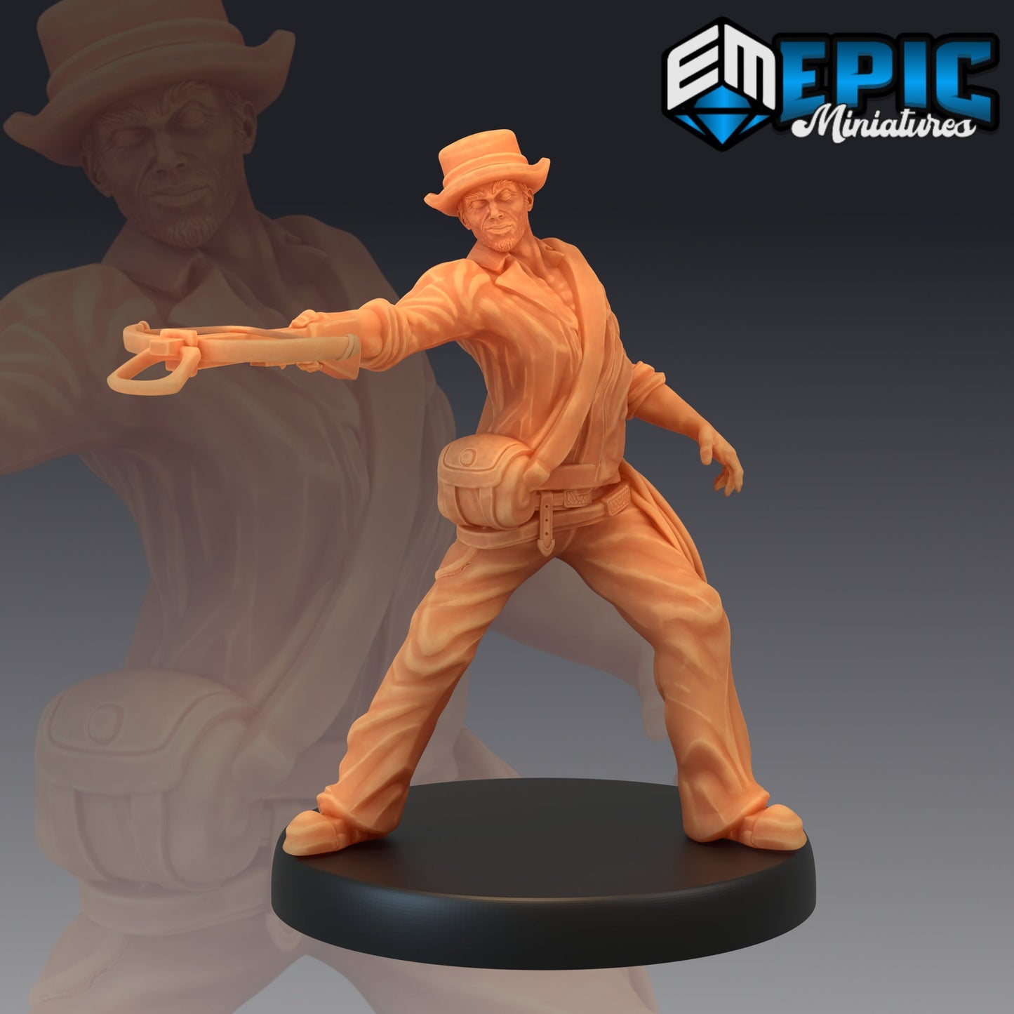 Dungeon Explorer (3 Variants) - Epic Miniatures