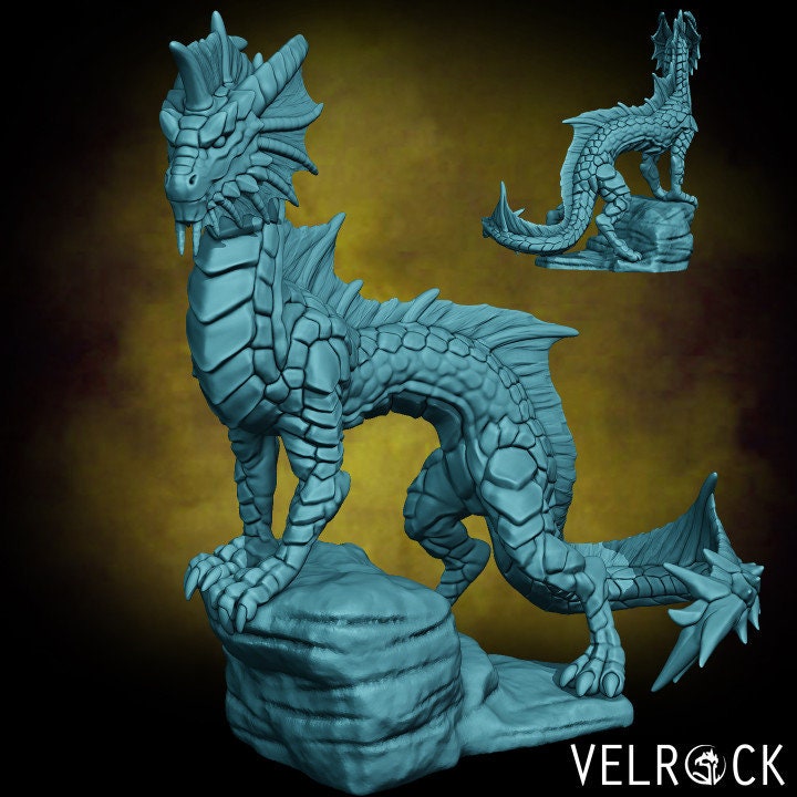 Great Wyrm - Velrock