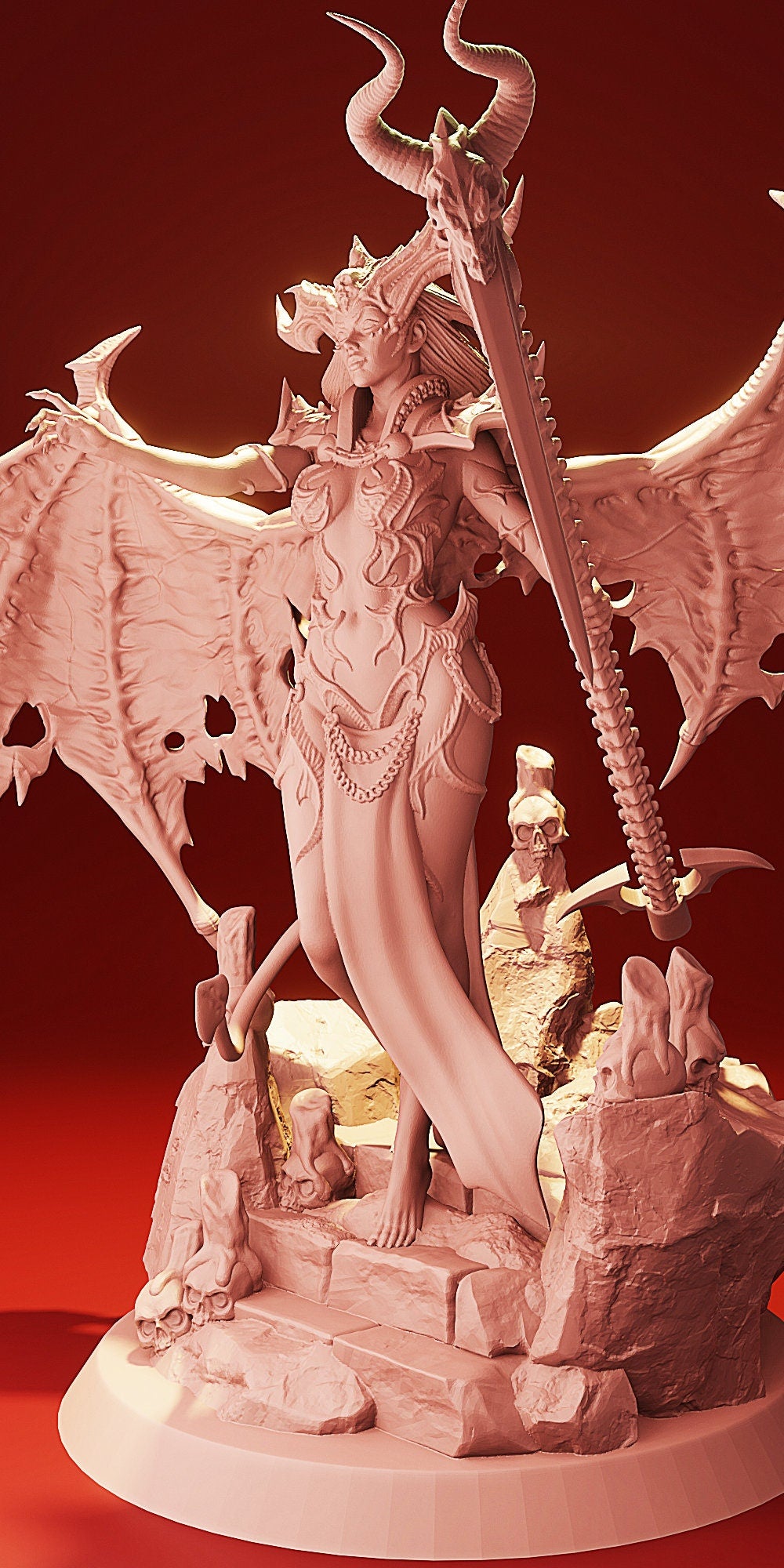 Demon Sucubo - Brayan Nafarrate