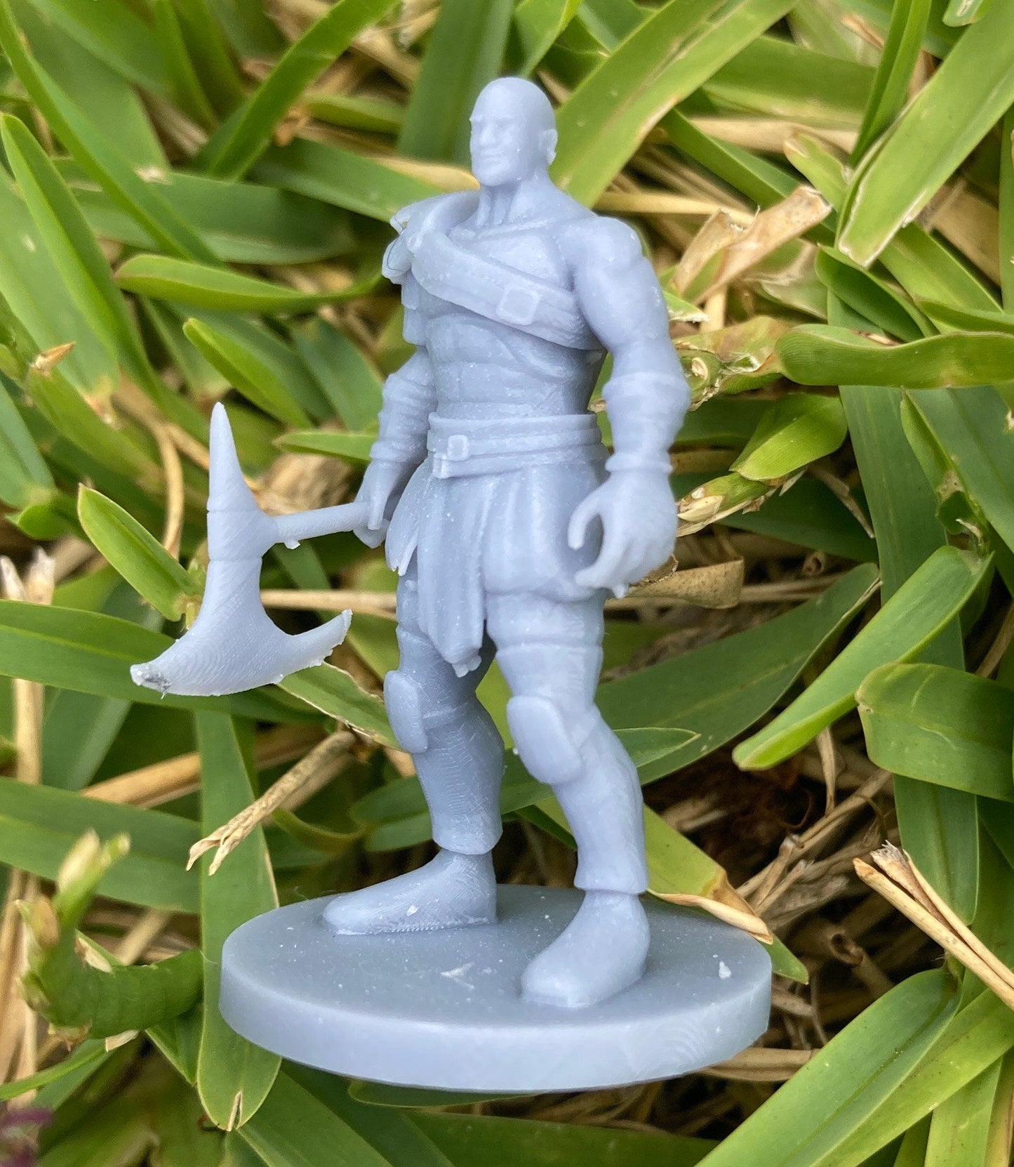 Goliath Barbarian (7 Variants) - MZ4250