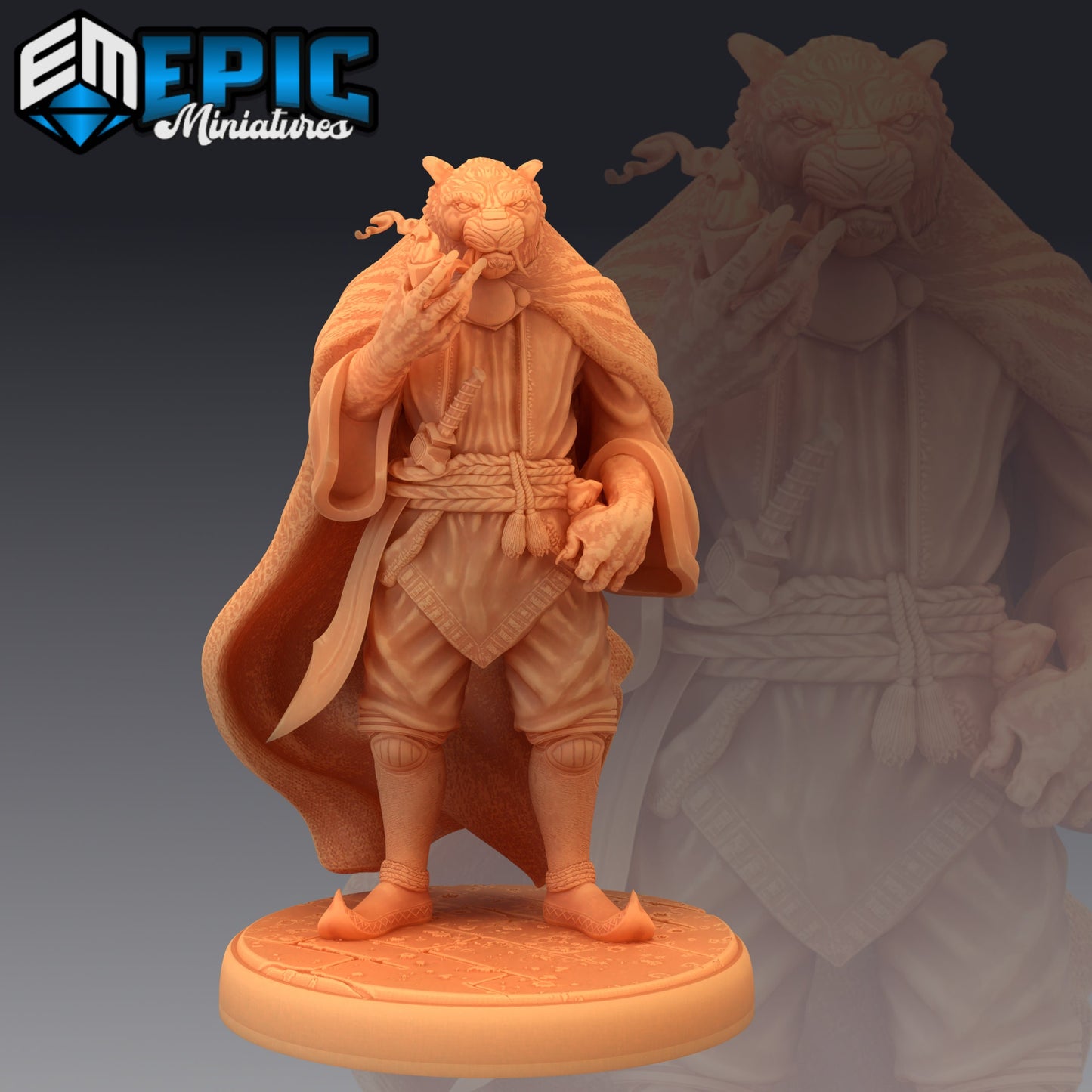 Rakshasa Set 1 (6 Variants Available) - Epic Miniatures