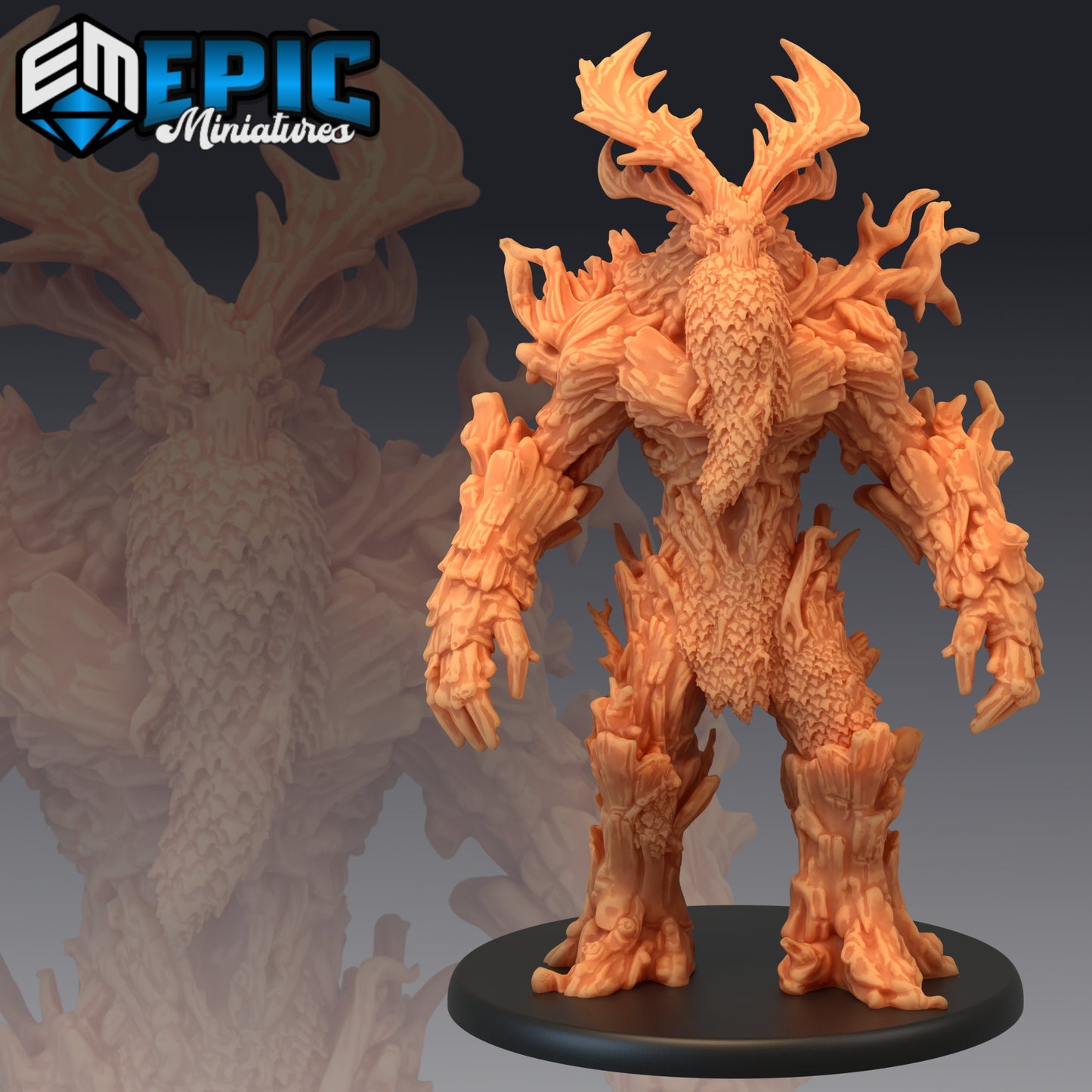 Elder Treant (5 Variants) - Epic Miniatures