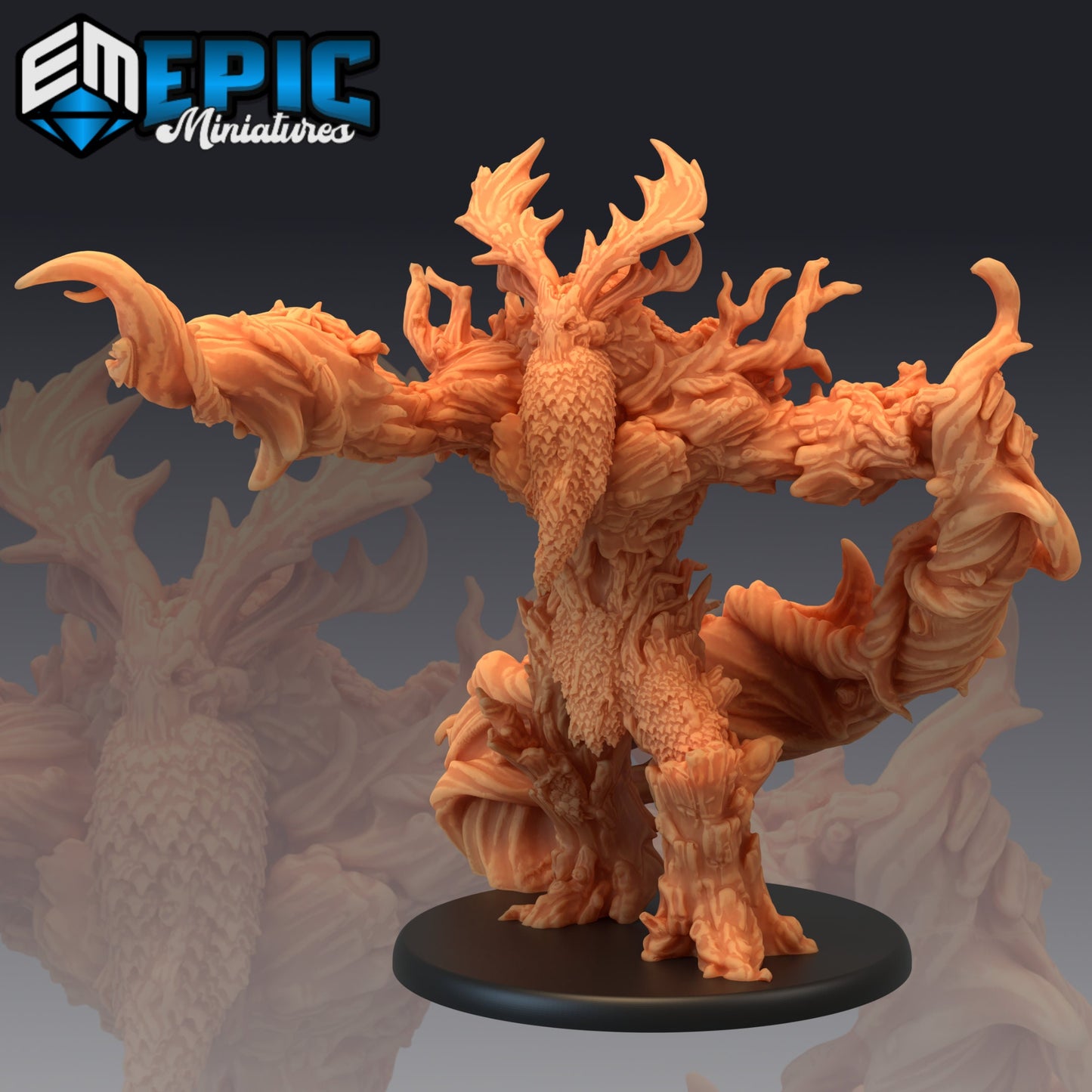 Elder Treant (5 Variants) - Epic Miniatures