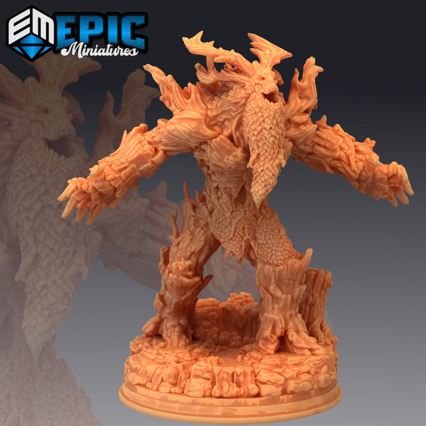 Elder Treant (5 Variants) - Epic Miniatures