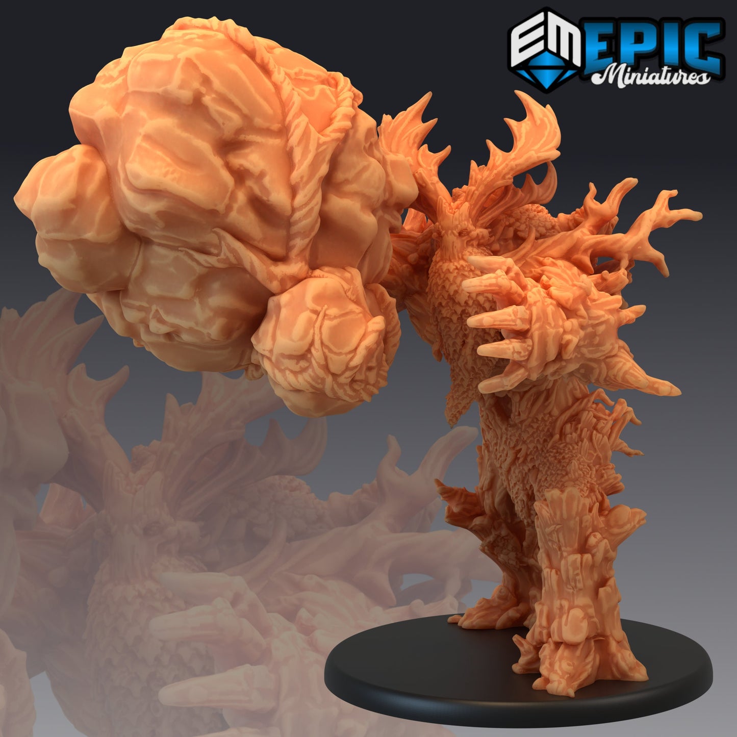 Elder Treant (5 Variants) - Epic Miniatures