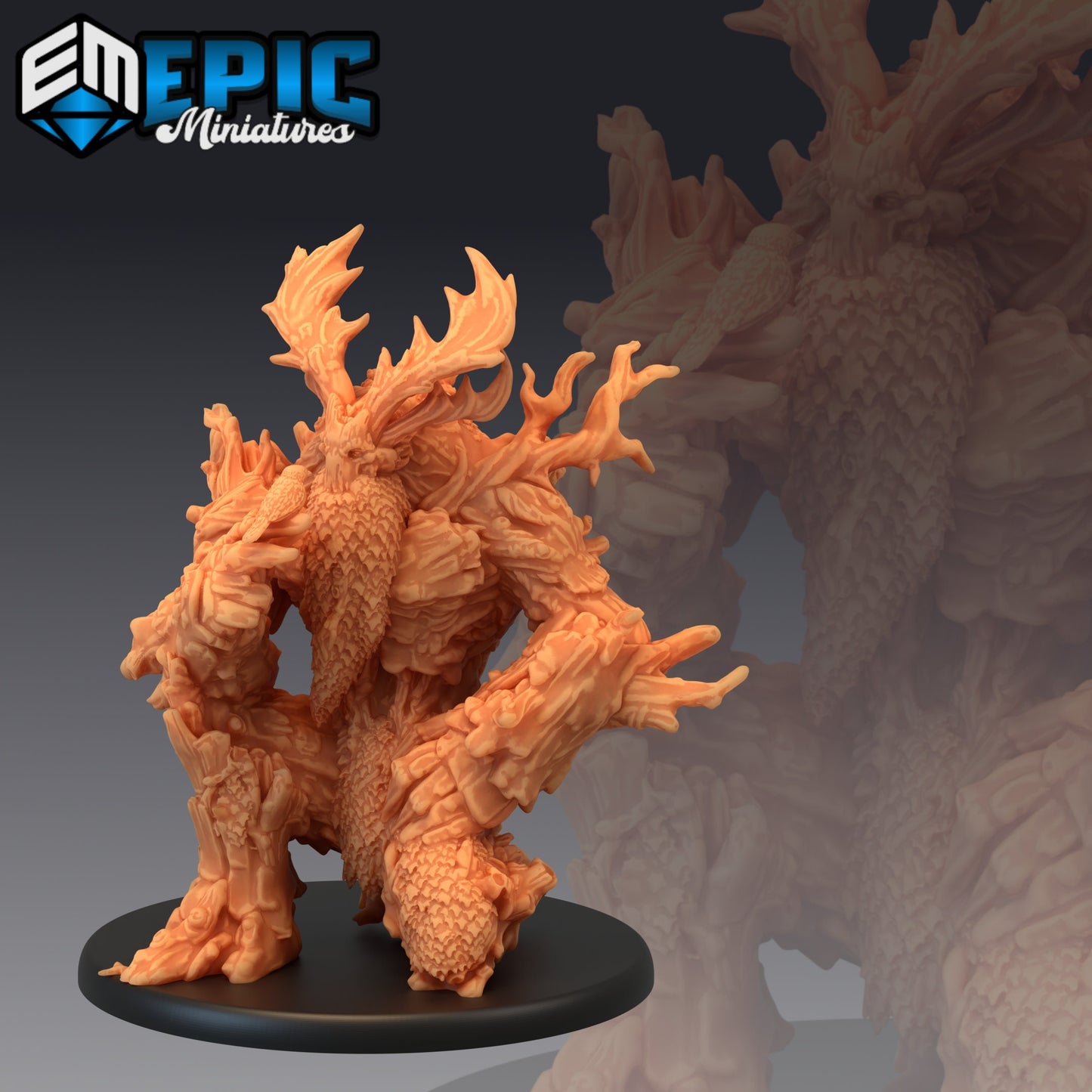Elder Treant (5 Variants) - Epic Miniatures