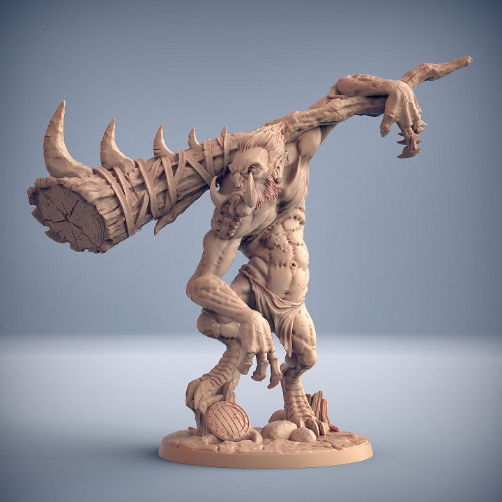 Trolls (3 Variants Available) - Artisan Guild