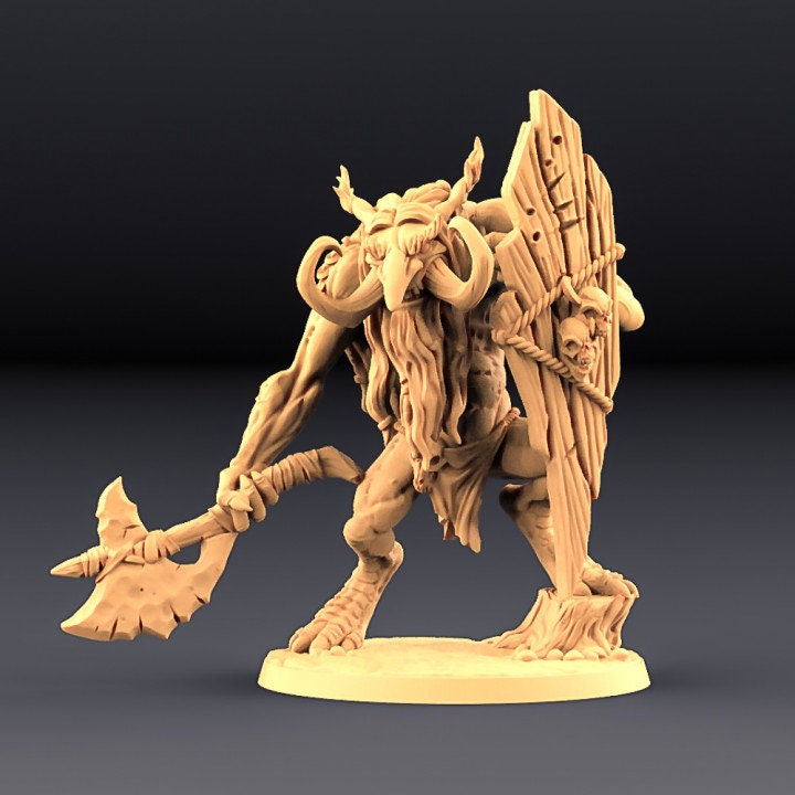 Trolls (3 Variants Available) - Artisan Guild