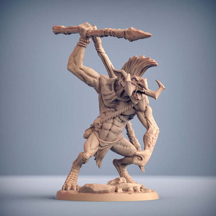 Trolls (3 Variants Available) - Artisan Guild