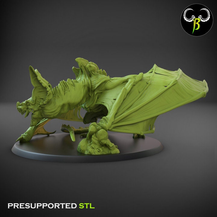 Prebator - Clay Beast Creations
