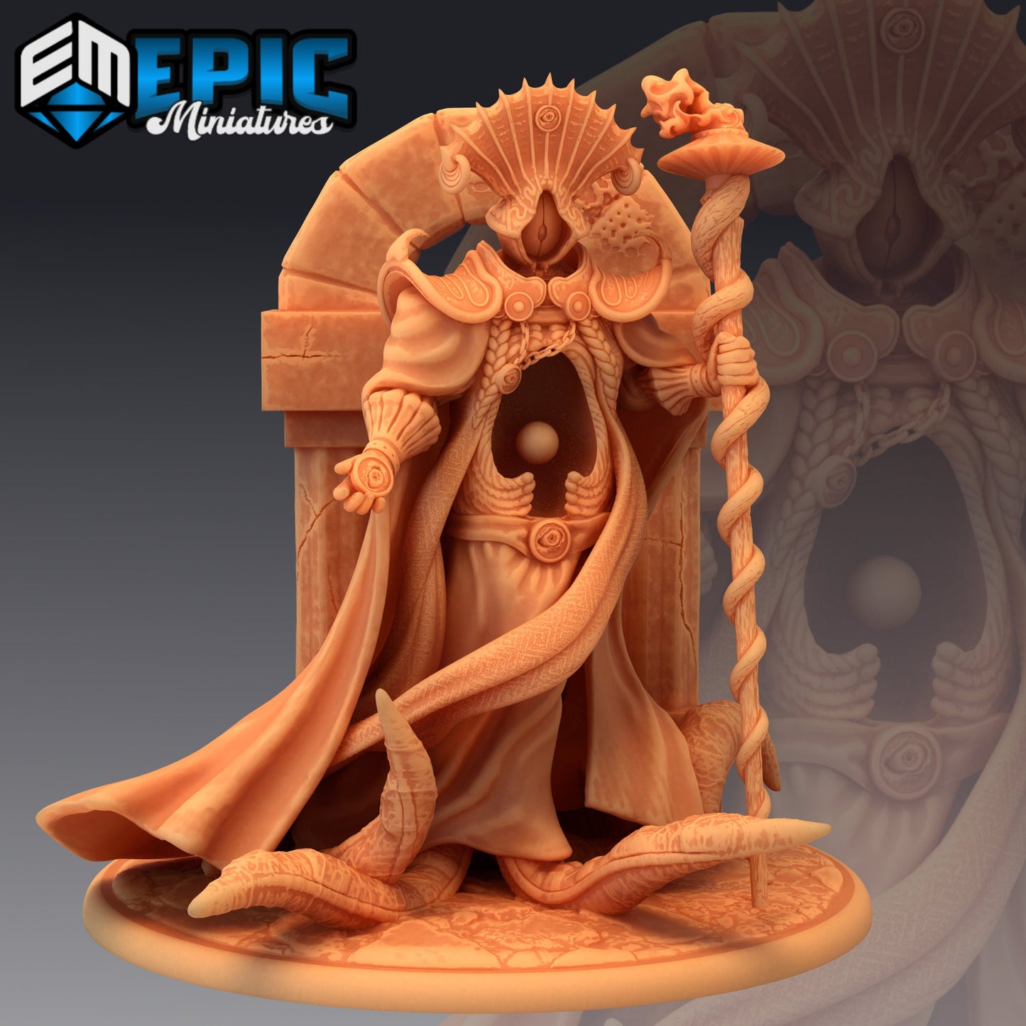 Darkness (2 Variants Available) - Epic Miniatures
