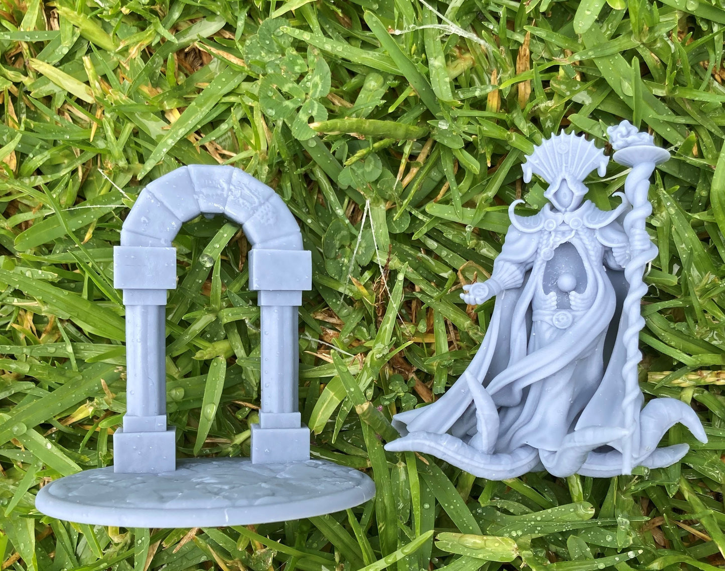 Darkness (2 Variants Available) - Epic Miniatures