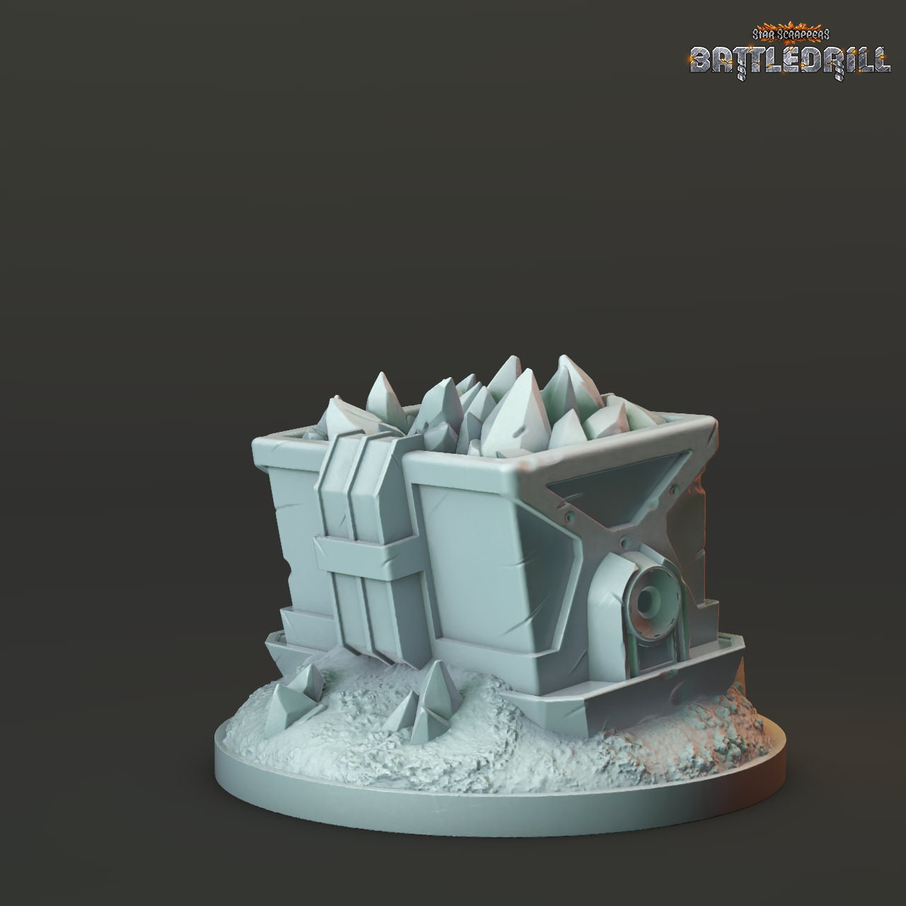 Accessories (Terrain Kit) - Hexy Studios