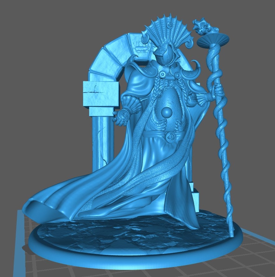 Darkness (2 Variants Available) - Epic Miniatures