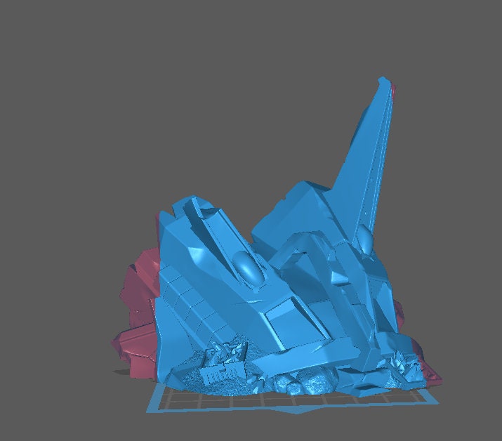 Brace for Impact (Terrain Kit) - Hexy Studios