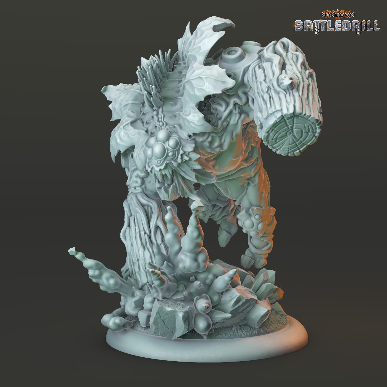 Stumper (Weedlock Faction) - Hexy Studios