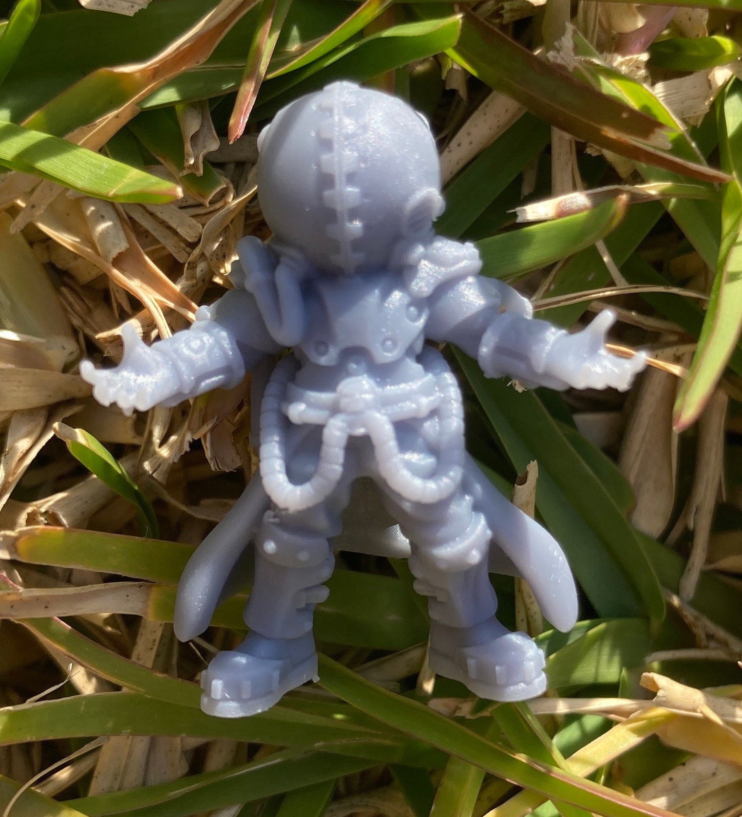 Servus Ordo - Print Minis