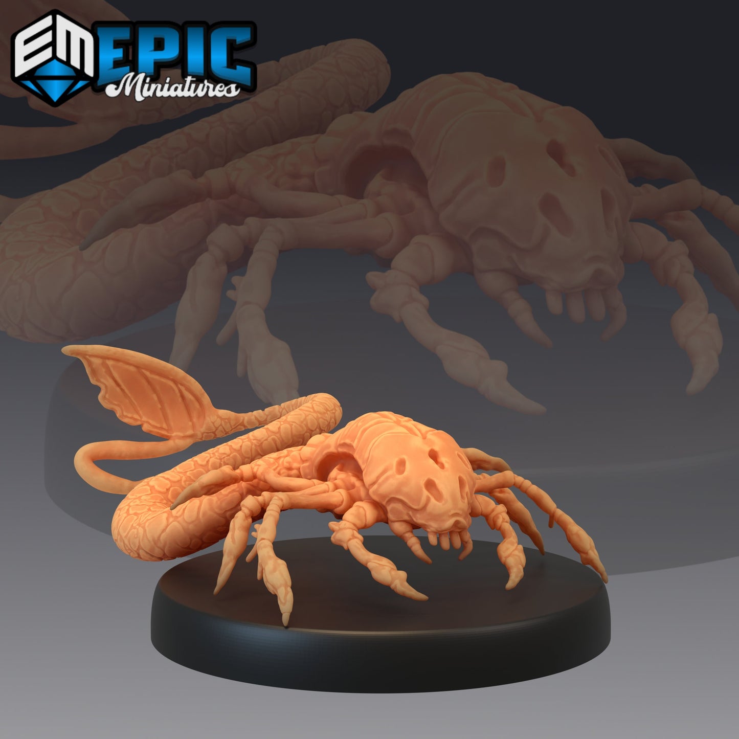 Face Jumper (3 Variants) - Epic Miniatures