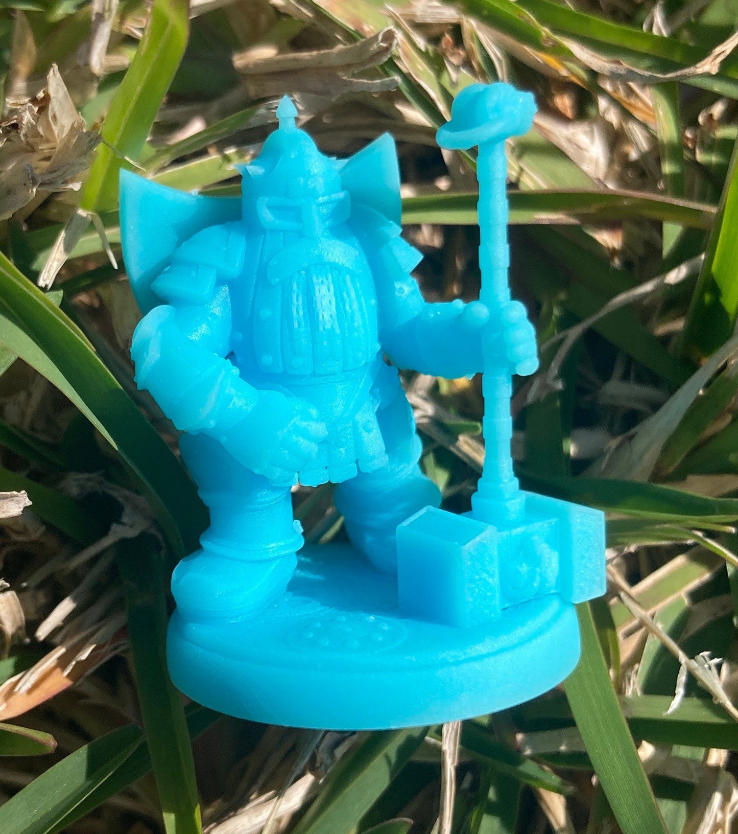 Steel Dwarf (3 Variants) - Epic Miniatures
