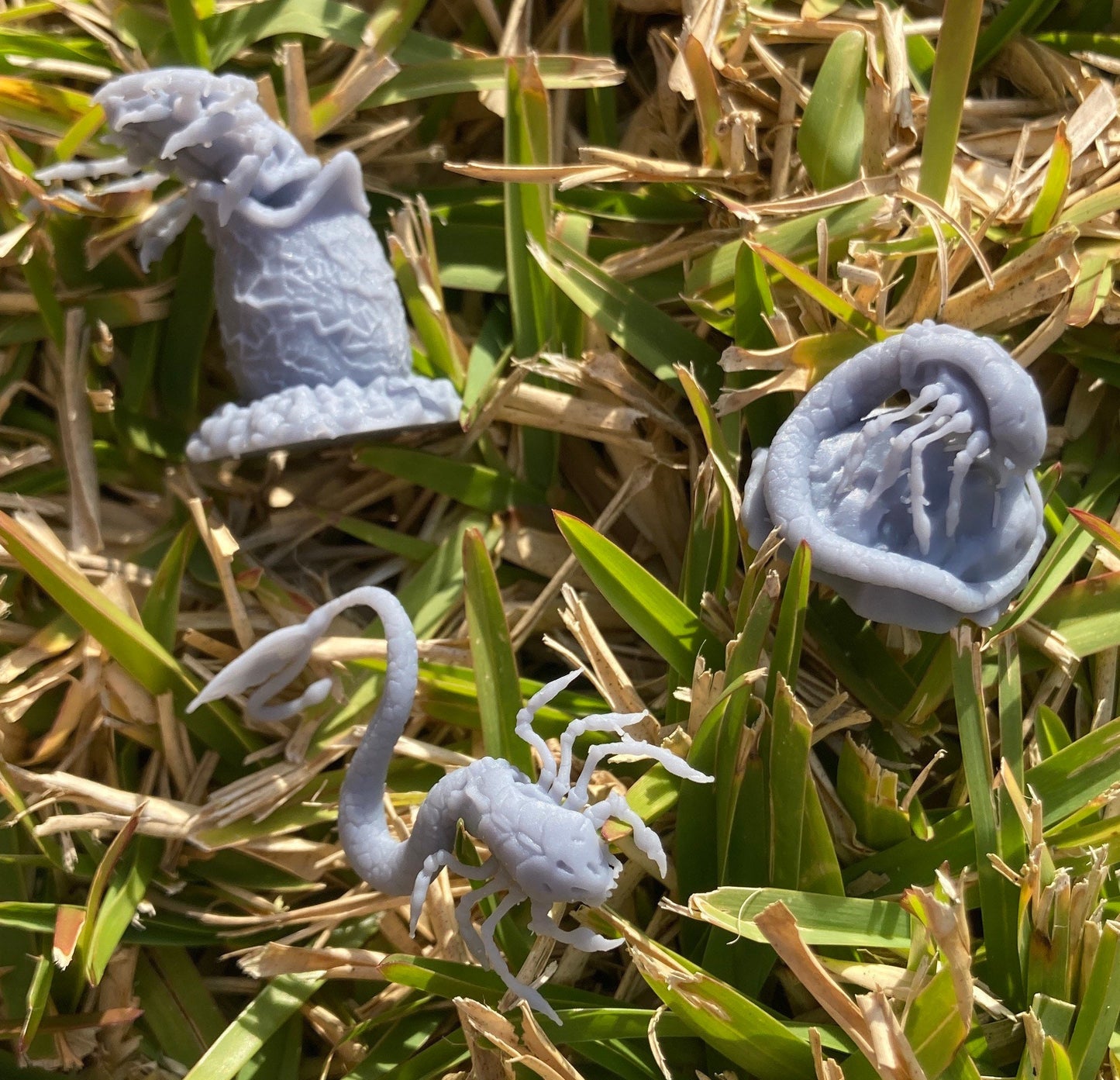 Face Jumper (3 Variants) - Epic Miniatures