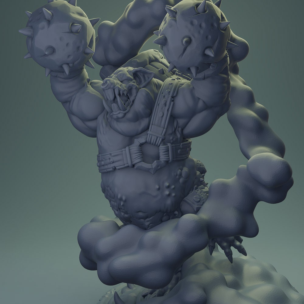Bomb Rat (3 Variants Available) - Brayan Nafarrate