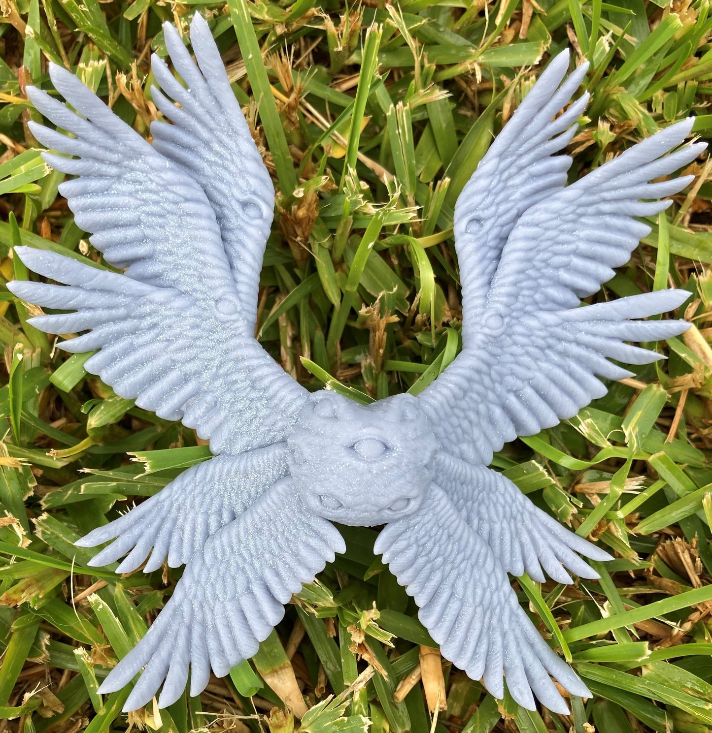 Biblically Accurate Angel - Seraphim - MZ4250