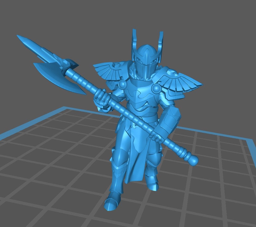Griffon Knights (6 Variants Available) - Velrock