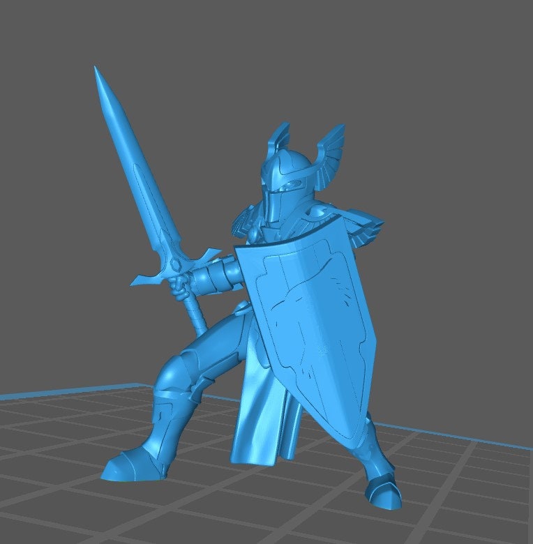 Griffon Knights (6 Variants Available) - Velrock