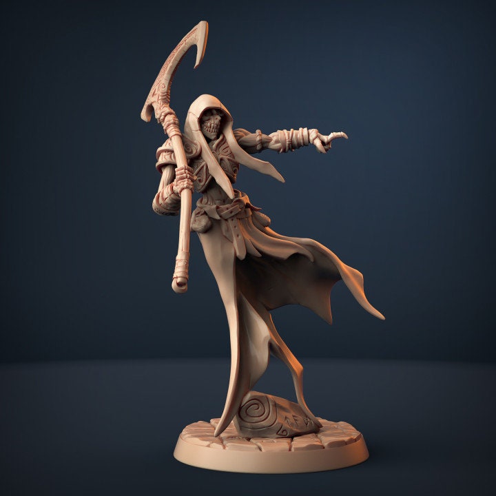 Skutagaard Wraiths (4 Variants Available) - Artisan Guild