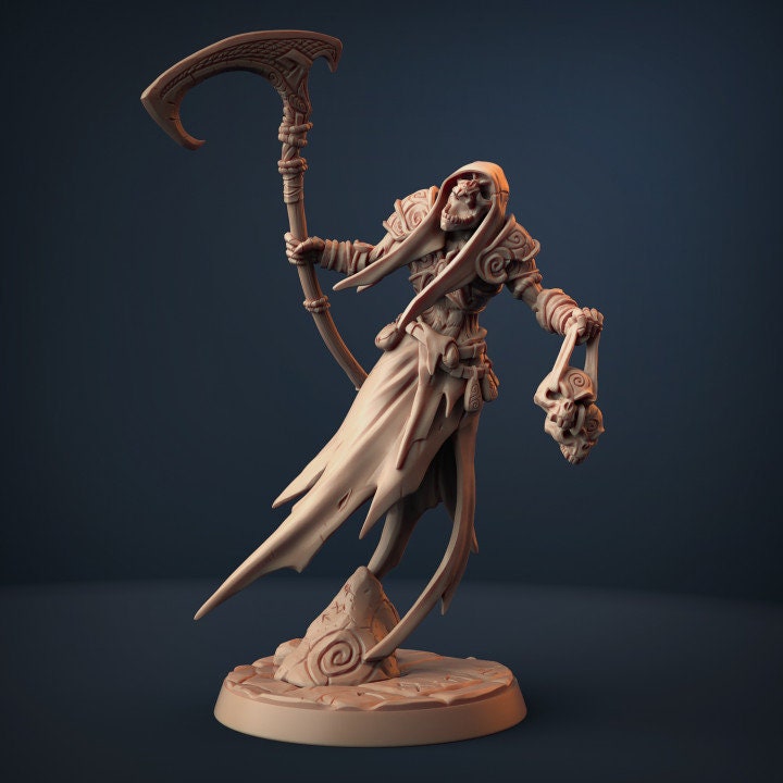 Skutagaard Wraiths (4 Variants Available) - Artisan Guild