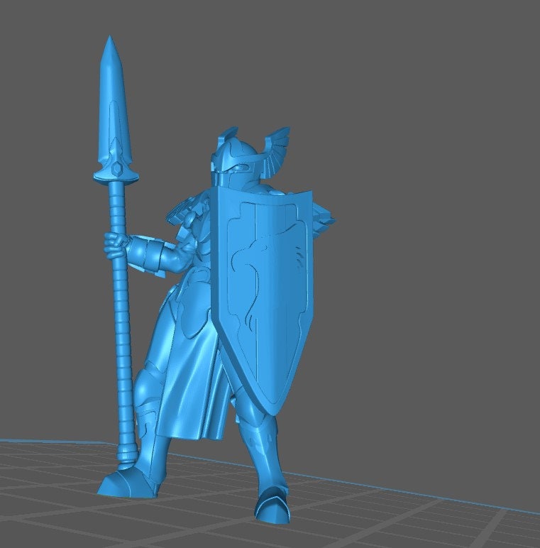 Griffon Knights (6 Variants Available) - Velrock
