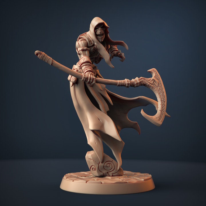 Skutagaard Wraiths (4 Variants Available) - Artisan Guild