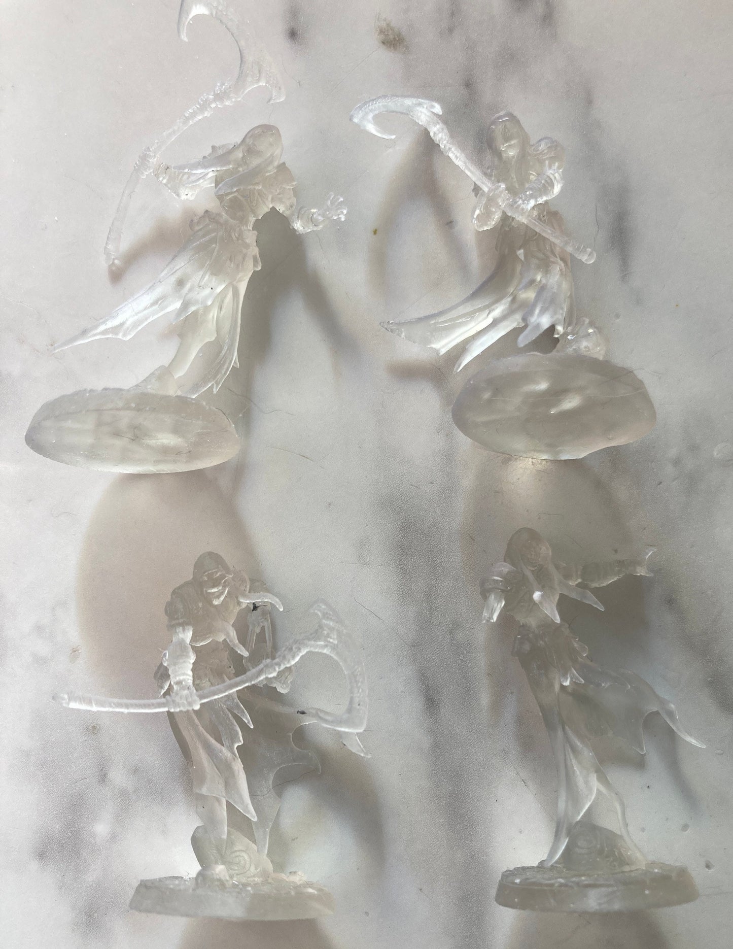 Skutagaard Wraiths (4 Variants Available) - Artisan Guild