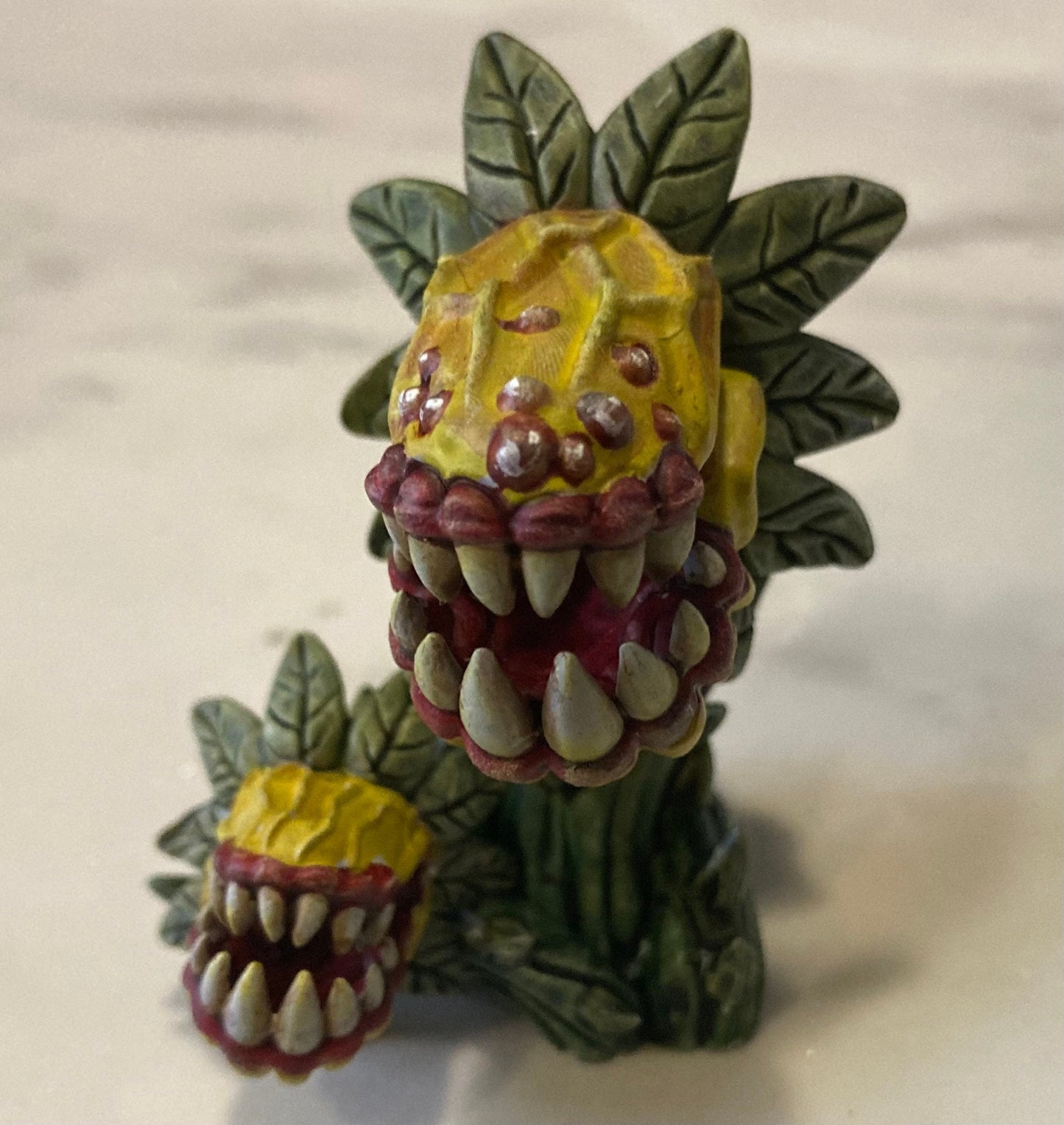 Carnivorous Plant (3 Variants Available) - Brayan Nafarrate