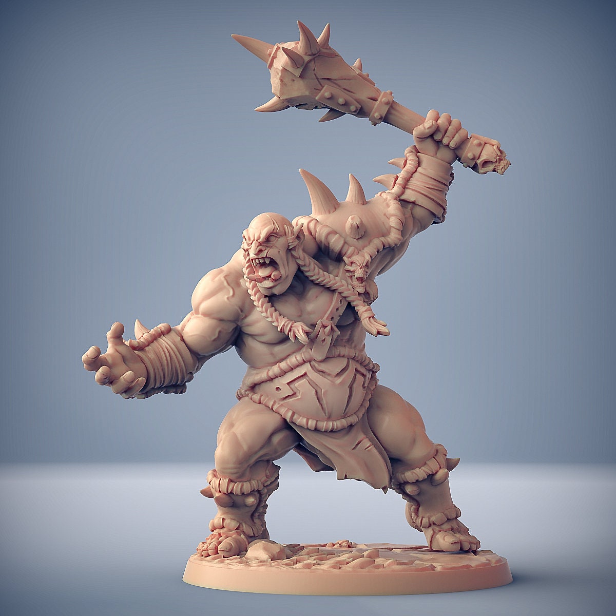 Ogre Marauders (6 Variants Available) - Artisan Guild